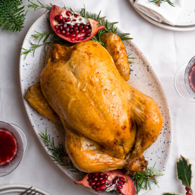 Γιορτινό Γεμιστό Κοτόπουλο Αγγελάκης “Ελαιοπουλάκι”Ⓡ