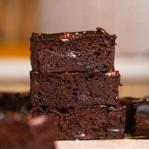 Yγιεινά Brownies Χωρίς Επεξ. Ζάχαρη