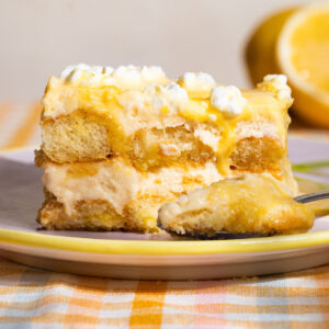 Τιραμισού Λεμόνι