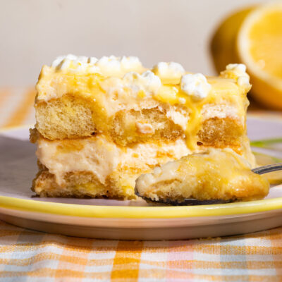 Τιραμισού Λεμόνι