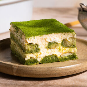 Τιραμισού Matcha