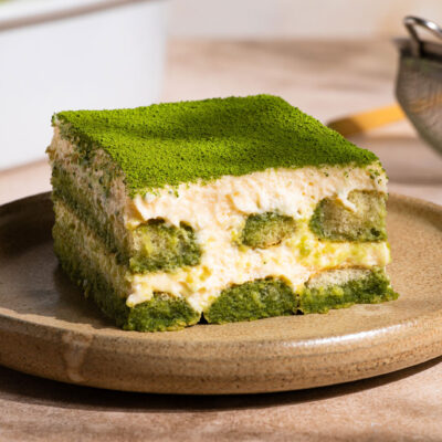 Τιραμισού Matcha