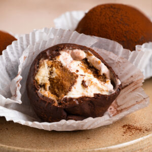 Παγωτό Mochi Tiramisu