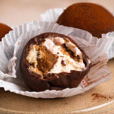 Παγωτό Mochi Tiramisu